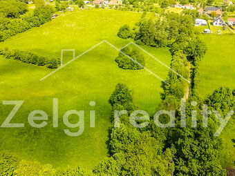 Polom - Pozemky s možností změny na stavební - 3929m² - Deve - 6