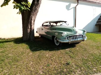 Buick Eight Super-Riviera Dynaflow hardtop sport coupé 1950 - 6