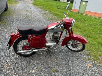 ČZ 175/356 po starší renovaci - 6