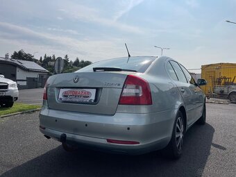 Škoda Octavia, 1,6 TDi 77kW, SERVISKA - 6