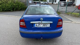 Škoda Octavia 1.9 SDI STK 05/2027 TAŽNÉ - 6