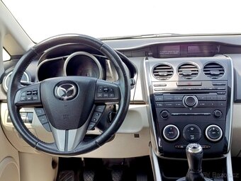 Mazda CX-7 2, 2 MZR-CD 4x4 Kůže Xenon - 6