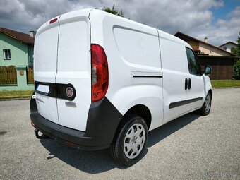 FIAT DOBLO MAXI 1.6 MTJ 77kw, r.v. 2018, 1. MAJITEL, DPH - 6