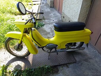 JAWA PIONÝR 20 - 6