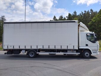 DAF LF 45.260 Euro 6 D - 11.990 Kg - 18 EP - Lůžko - Čelo - 6