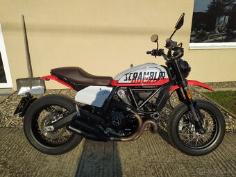 Ducati Scrambler Urban Motard-2022-odpočet DPH - 6