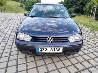 Volkswagen golf IV 1.6 AUTOMAT - 6