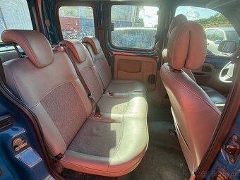 Renault Kangoo, 1.6 16V, 4x4 - 6