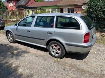 Prodám Škoda Octavia Combi. 1.9tdi 66kw r.v.99 - 6