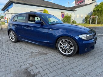 BMW 130i e87 LCI Le Mans Blau - 6