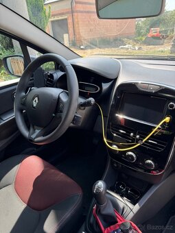 Renault Clio 1.2 54kw 2014 - TOP STAV - 6