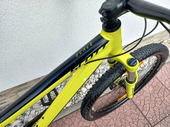Scott Scale 26 disc - dětské kolo - 6