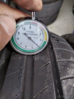 225/55/17 letní pneu GOODYEAR a MAXXIS 225/55 R17 - 6