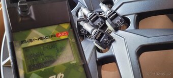 Mercedes Benz V-class,Vito,alu 19',BorbetNOVÉ,tpms - 6