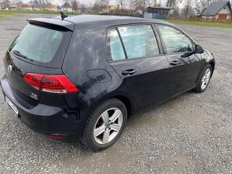 VW GOLF 1.4tsi - 103kw ❗️PLNÁ + PŘÍPLATKOVÁ VÝBAVA - 6