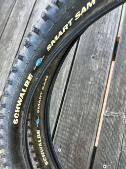Schwalbe, Continental pláště 26 palců - 6