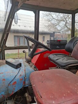 Prodám Traktor Zetor 6718 - 6