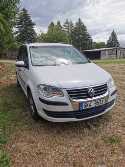 VW Touran 1.9 tdi 77kw - 6