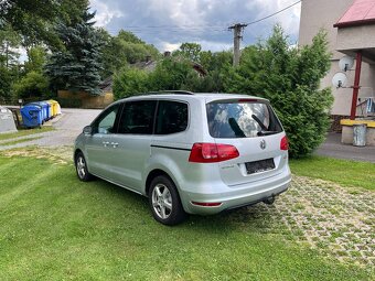 VOLKSWAGEN SHARAN 2.0TDI NAVI - 6