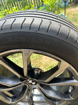 Litá kola BMW R 17 - 6