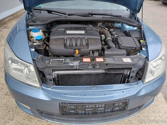 Škoda Octavia 2,1.6 MPI 75kw combi - 6