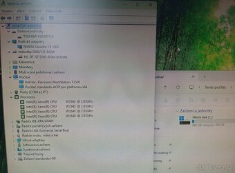Dell Precision WorkStation T3500 (Windows 11) HDD 1TB - 6