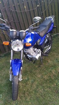 YUKI 125 Sport - 6