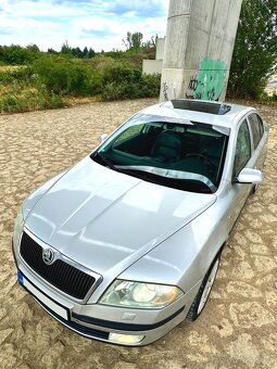 Škoda Octavia 2, 2.0 TDI PD DSG Elegance 103kW - 6