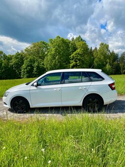 Škoda Fabia Combi 1.4 TDI - 6