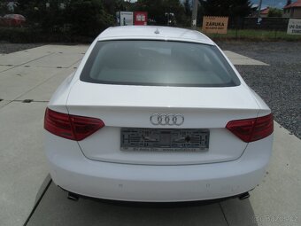 Audi A5 SPORTBACK 3,0 TDi S-LINE 4x4 - 6