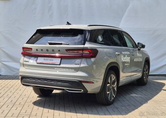 ŠKODA Kodiaq Sportline 2.0TDI 142kW 4x4 DSG 2025 ČR Záruka - 6