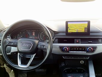 Audi A4 Allroad 2.0 TDi Quattro Navi, Bi-xenon - 6