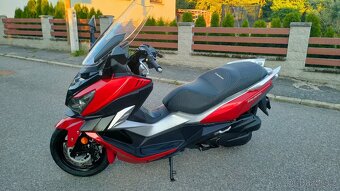 Sym Cruisym 125 ABS - 6