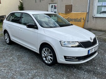 Škoda Rapid 1.0 TSI 1.MAJ.CZ 54 tis km - 6