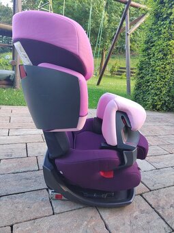 Autosedačka Cybex Pallas fix - 6
