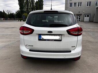 Ford C-max 1.0 Ecoboost, 2016, vyhř.sed., 1. majitel - 6