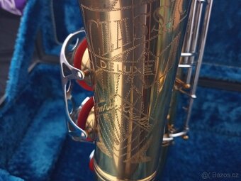 Prodám Alt Saxofon Classic Lignatone - 6