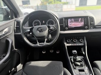 Škoda Karoq 2.0tdi 110kw SportLine Tažné Kamera ACC Mode - 6