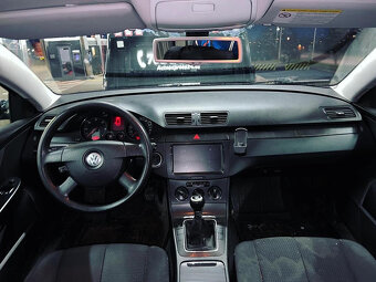 Náhradní díly VW Passat B6 kombi r.v. 2007 BLS JCX L041 - 6