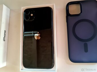 IPHONE 11 NOVÝ VČETNĚ KRABICKY A ZÁRUKY - 6