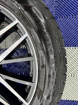 Prodam ALU kola vc zimnich pneu 275/50R20 5x112 - 6
