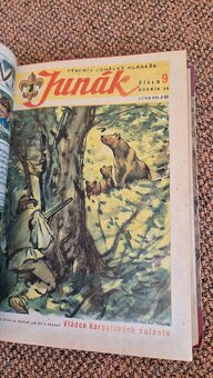 Junák ročník 30 1947 - 6