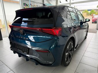 Cupra Born 150 kW 62 kWh 91% SOH 1.majitel DPH - 6