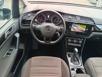 VW Touran Highline 2.0TDI 110kW DSG - záruka Autodraft - 6