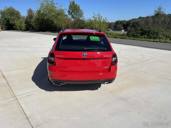 Škoda octavia 3 RS 2.0 TSI CHALLENGE - 6