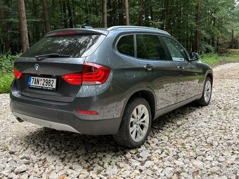 Prodám BMW X1 2.0d rv.2014 xdrive (4x4) automat - 6