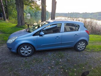 Opel Corsa 1.2i 5dv výhřev sedadel - 6