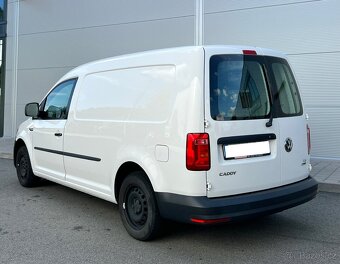 Volkswagen Caddy Maxi 2.0TDI 75KW,2016,KLIMA,Nová STK,Manuál - 6