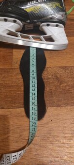 Brusle Bauer vapor x4, velikost y11, délka stélky 19 cm - 6