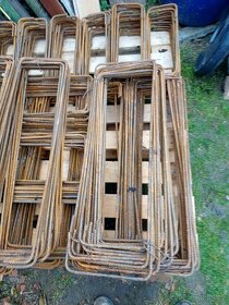 Armovací třmínky na věnce - 6